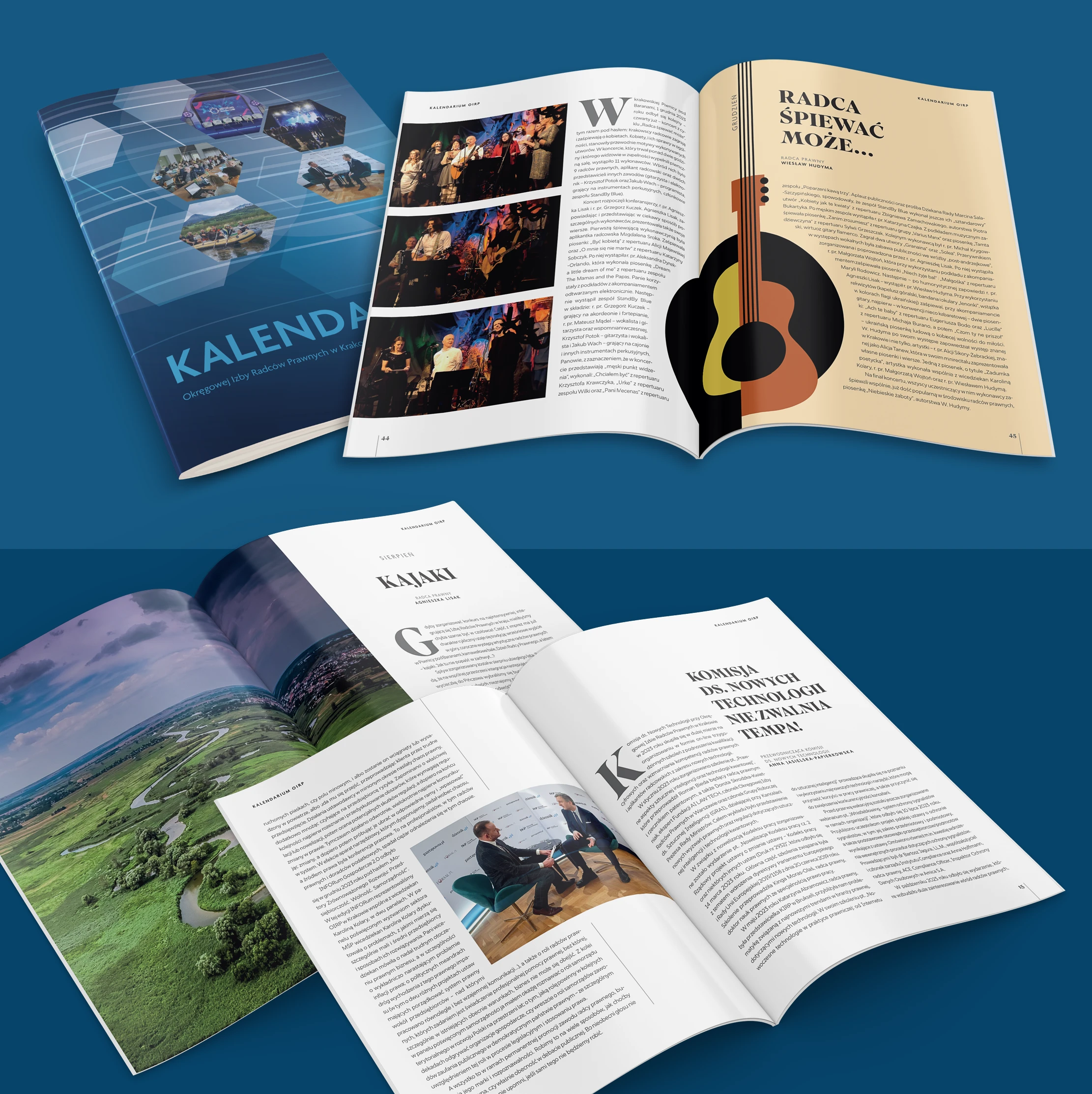 Kalendarium OIRP